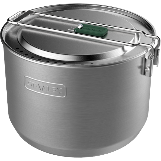 Набор туристический Stanley Adventure 1,5 л, стальной 10-01715-017