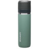Термокружка Stanley Ceramivac 0,7 л, серо-голубая (10-03108-011)